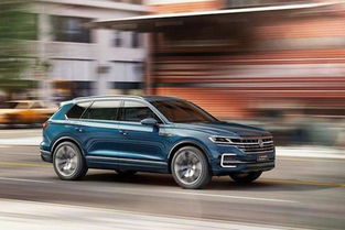 被大眾耽誤的suv,產品力不輸奧迪q7,大眾帶字母咋都不好賣