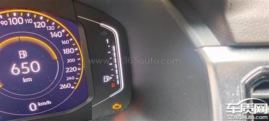 上汽大眾途昂三元催化系故障 存在質量問題