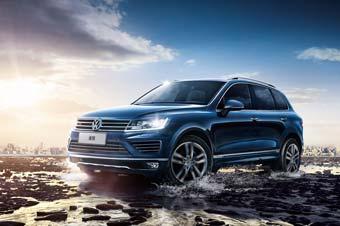 大眾進(jìn)口全系車型價(jià)格下調(diào) 最高降幅接近6萬元