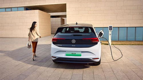 id.3賣(mài)爆了,上汽大眾持續(xù) 放價(jià) 卷瘋了