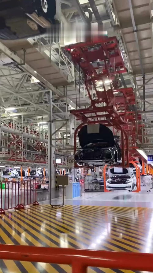 凌晨三點(diǎn)的大眾工廠,眼前一幕,國(guó)產(chǎn)好好學(xué)學(xué)吧 1